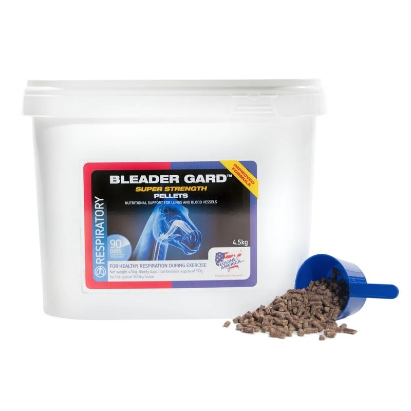 Equine America Bleader Gard Pellets 4.5 kg