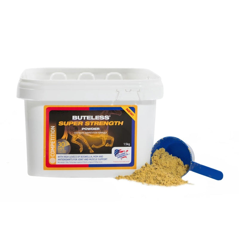 Equine America Buteless Super Strength Powder 1.5kg