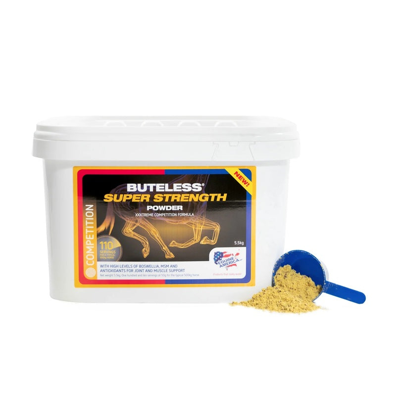 Equine America Buteless Super Strength Powder 5.5kg
