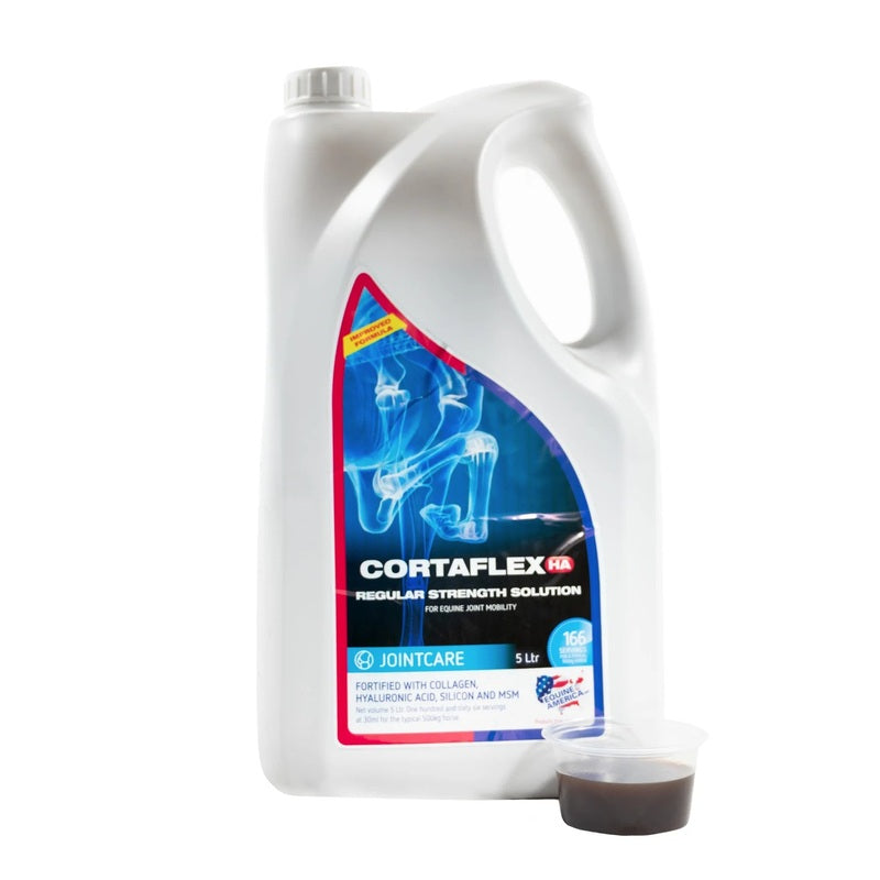 Equine America Cortaflex HA Regular Solution 5L