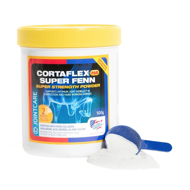 Equine America Cortaflex HA Super Fenn Powder 500g