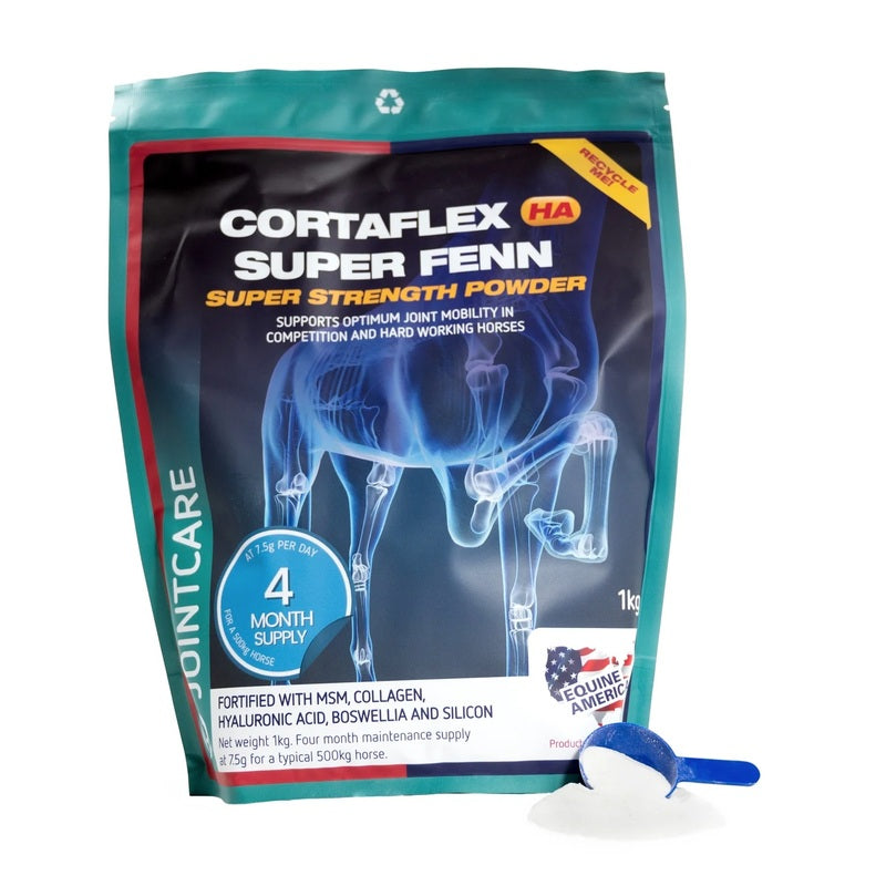 Equine America Cortaflex HA Super Fenn Powder 1kg
