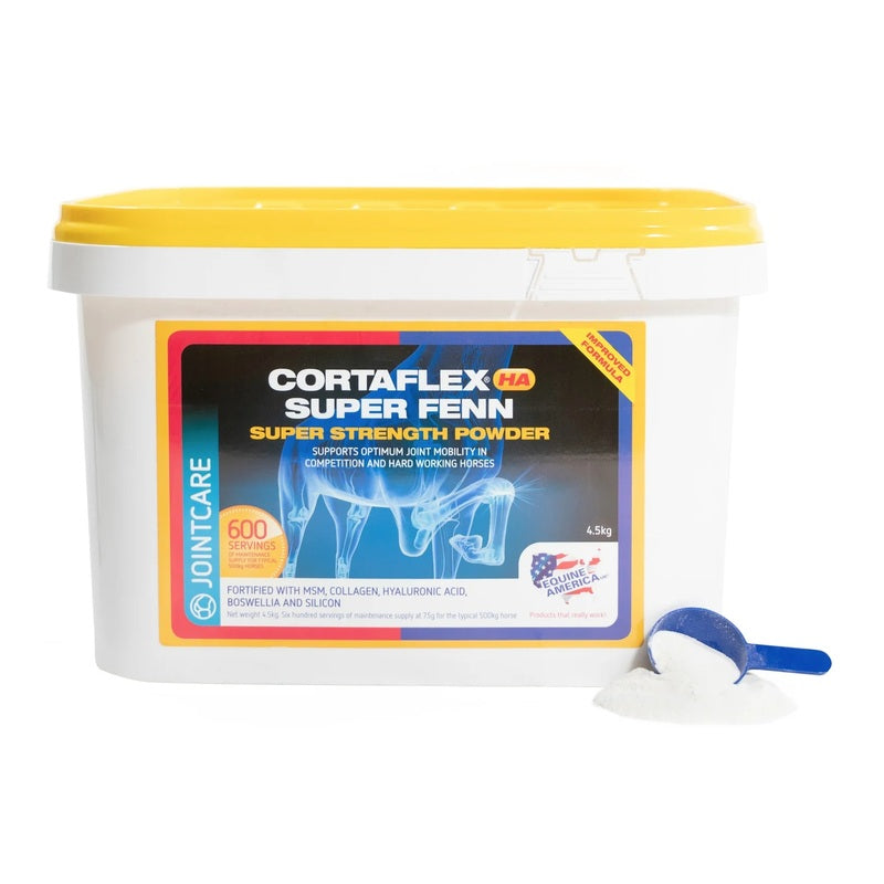 Equine America Cortaflex HA Super Fenn Powder 4.5kg