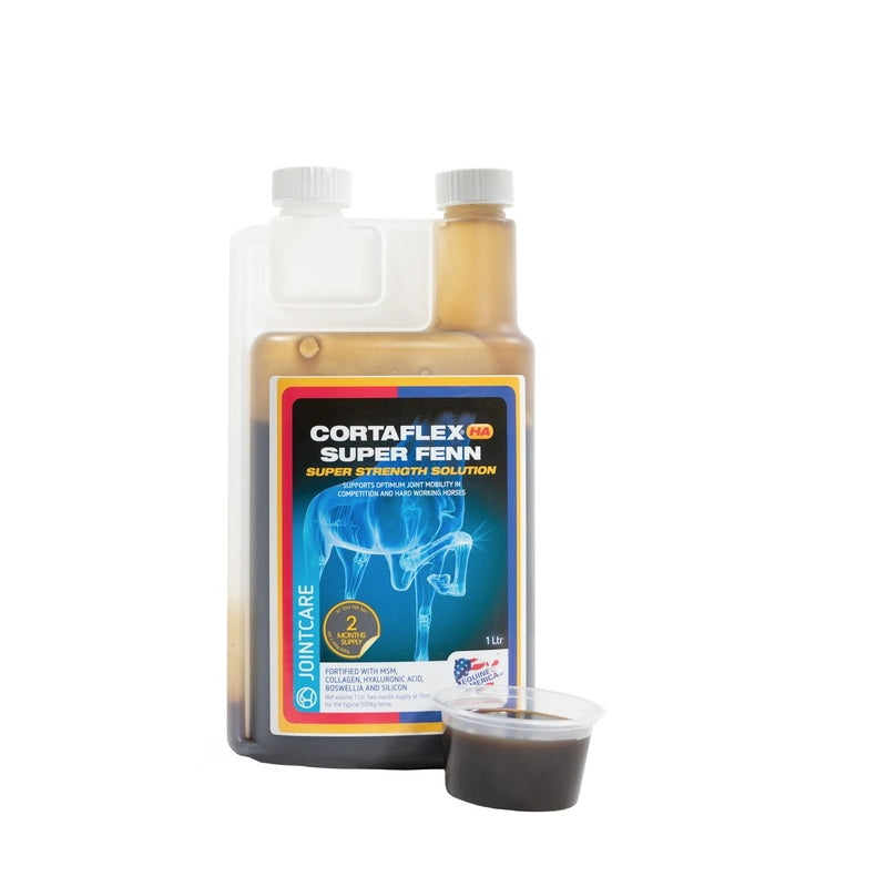 Equine America Cortaflex HA Super Fenn Solution 1L