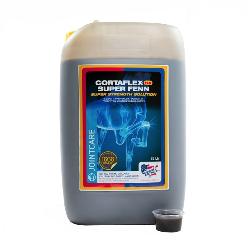 Equine America Cortaflex HA Super Fenn Solution 25L