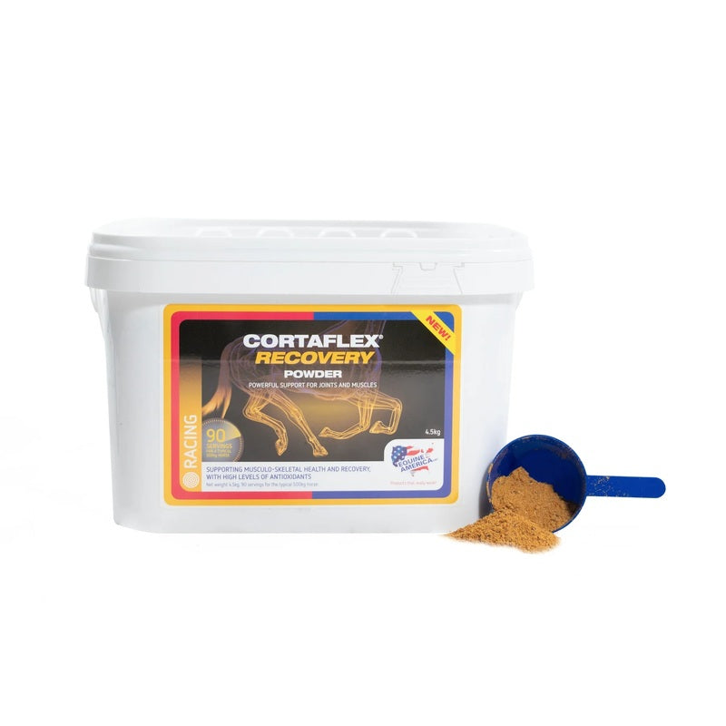 Equine America Cortaflex Recovery Powder 4.5kg
