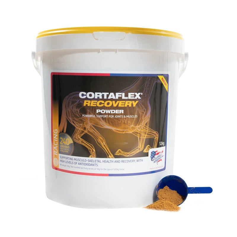 Equine America Cortaflex Recovery Powder 12kg