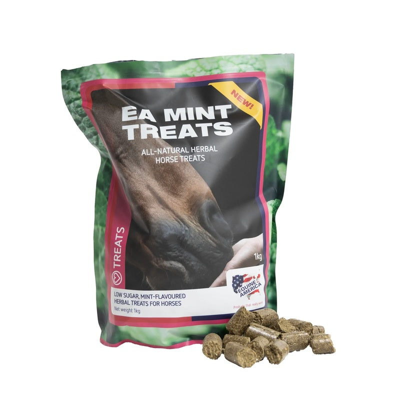 Equine America Mint Treats 1kg