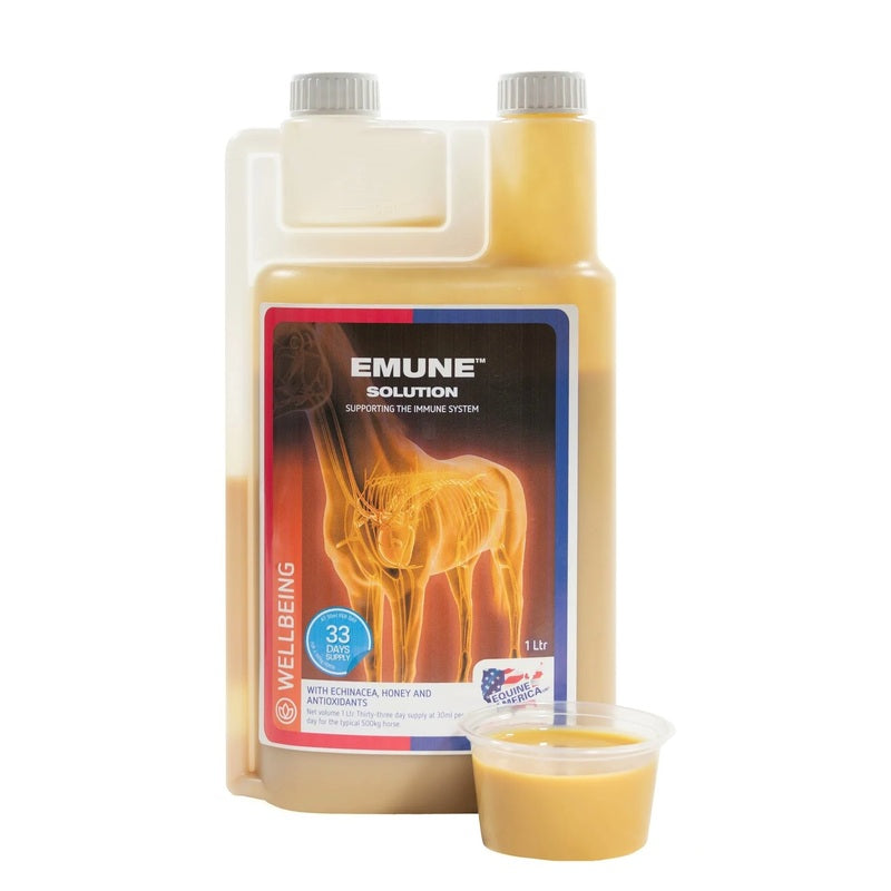 Equine America Emune Solution 1L