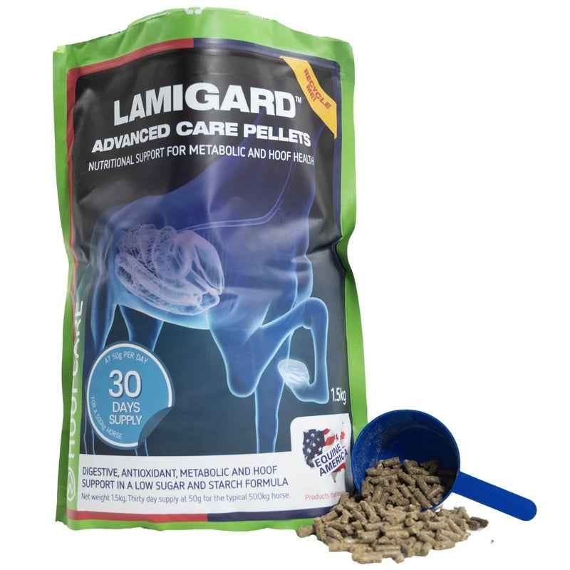 Equine America Lamigard Advanced Care Pellets 1.5 kg