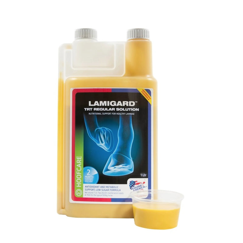 Equine America Lamigard TRT Regular Solution 1 L