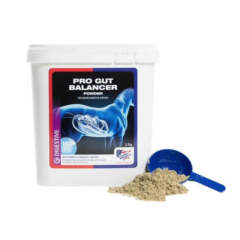 Equine America Pro Gut Balancer 2.7kg