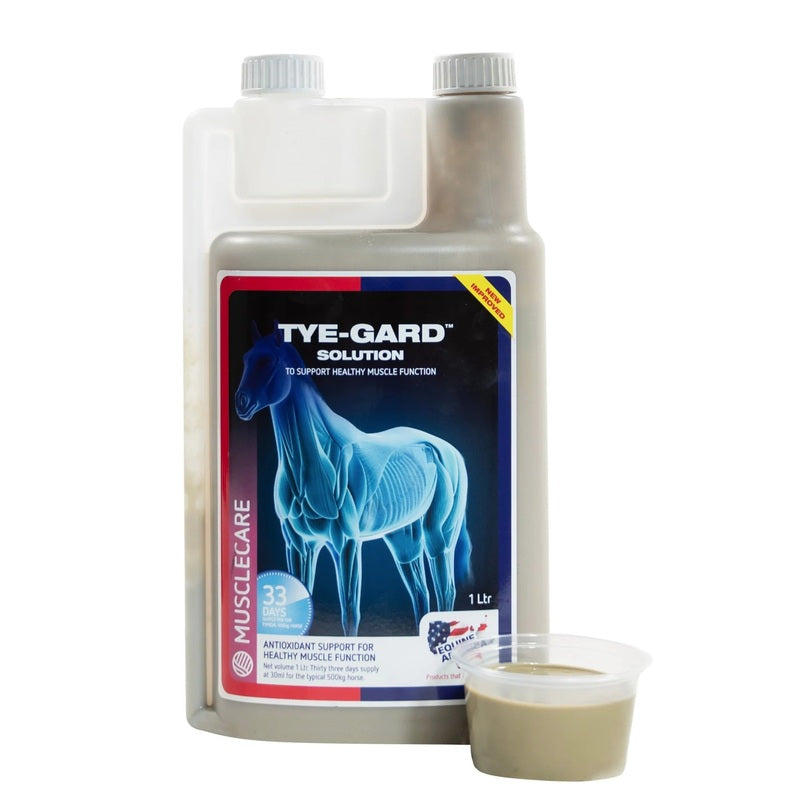Equine America Tye Gard Solution 1L