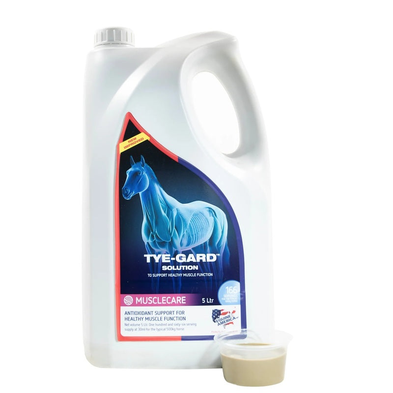 Equine America Tye Gard Solution 5L
