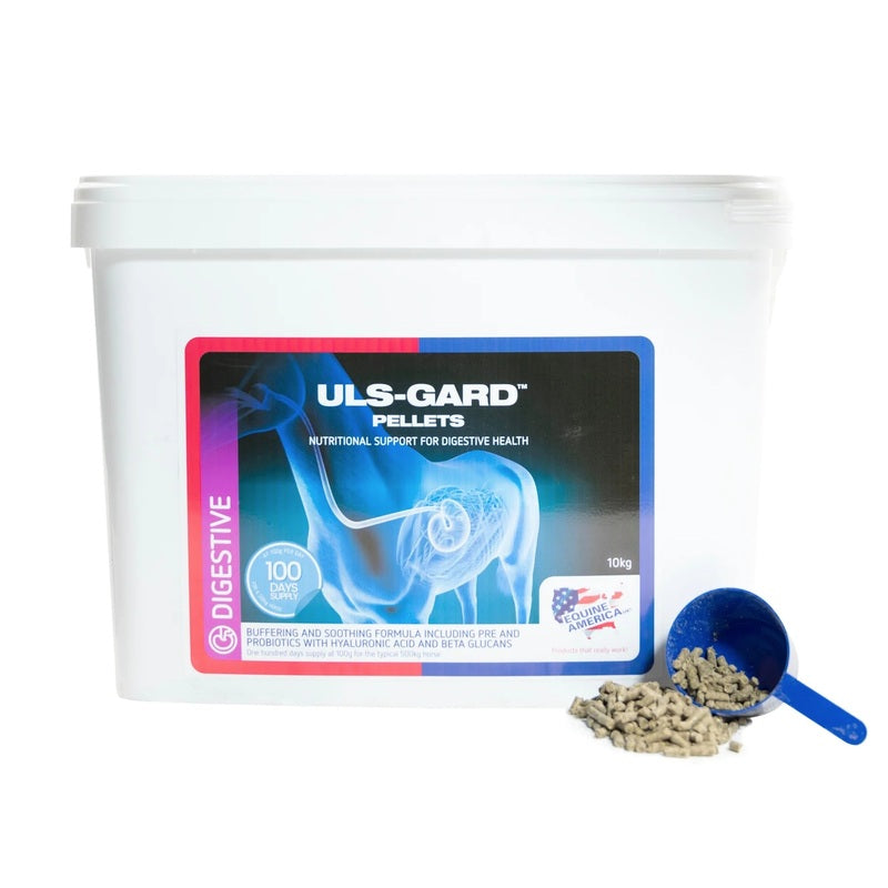 Equine America Uls-Gard Pellets 10 kg