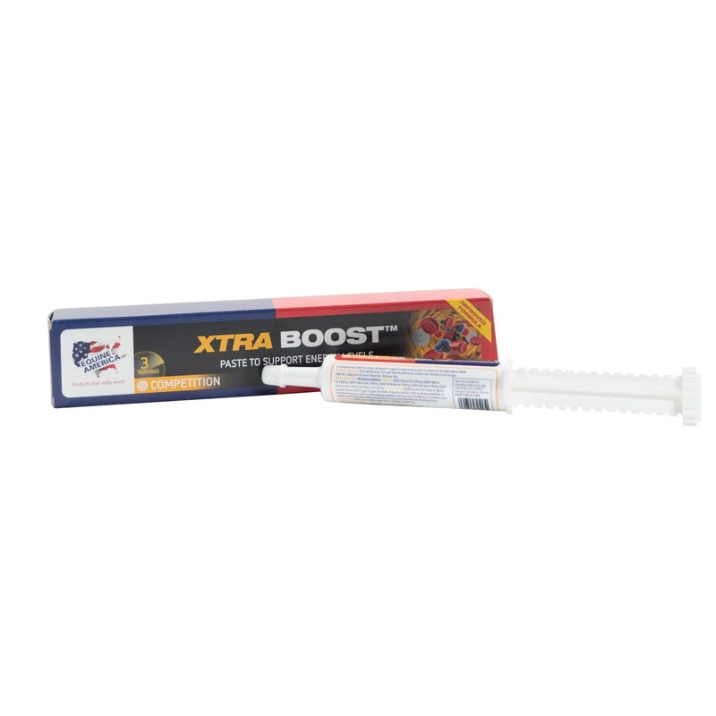 Equine America Xtra Boost Paste 10ml x 3