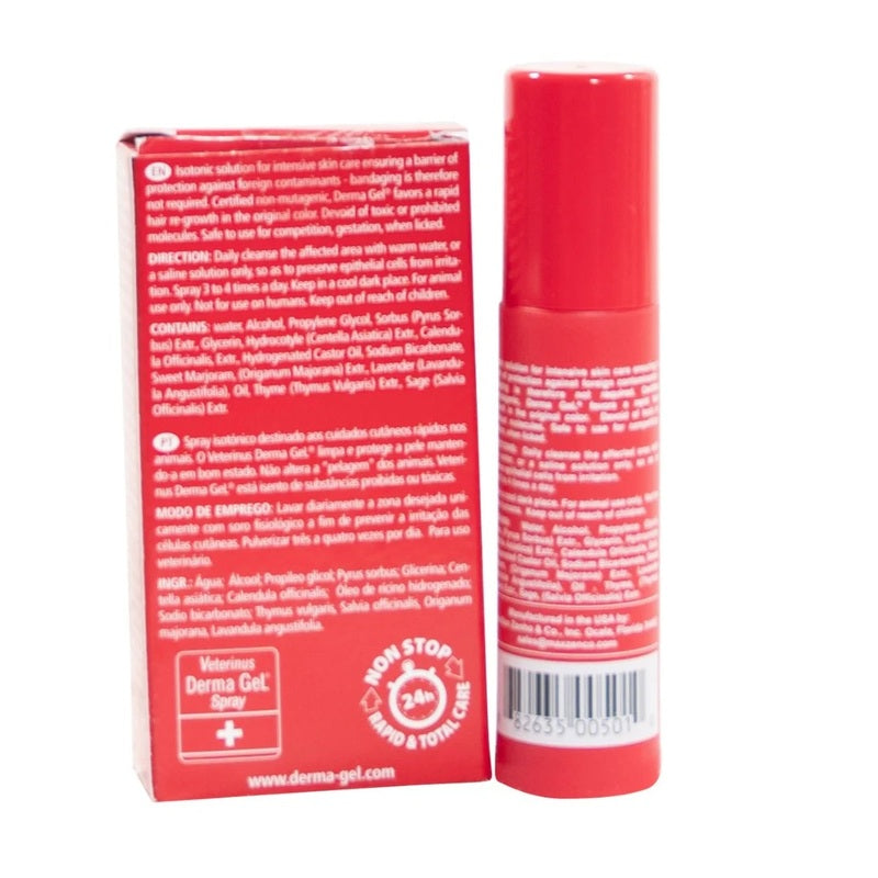 Equine America Veterinus Derma Gel Spray 50ml