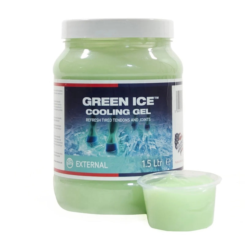 Equine America Green Ice Gel 1.5L