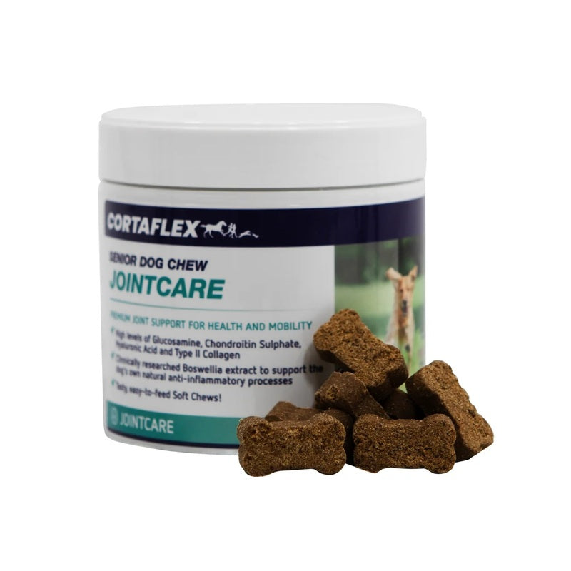 Equine America Cortaflex Senior Dog 60 Chews 180g