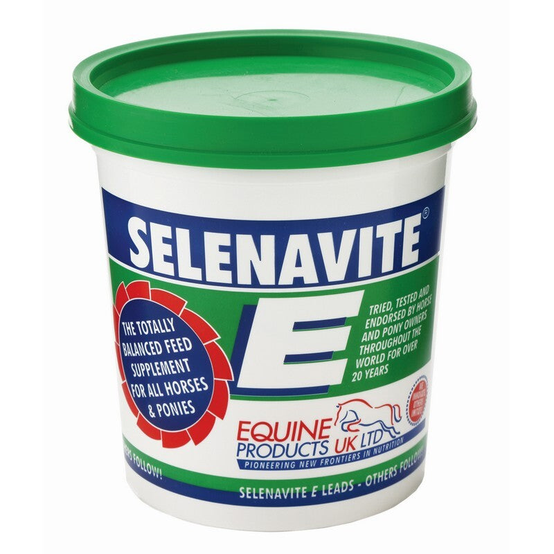 Equine Products Selenavite E 500g