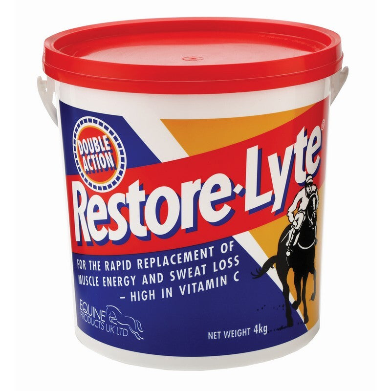 Equine Products Restore-Lyte 4kg