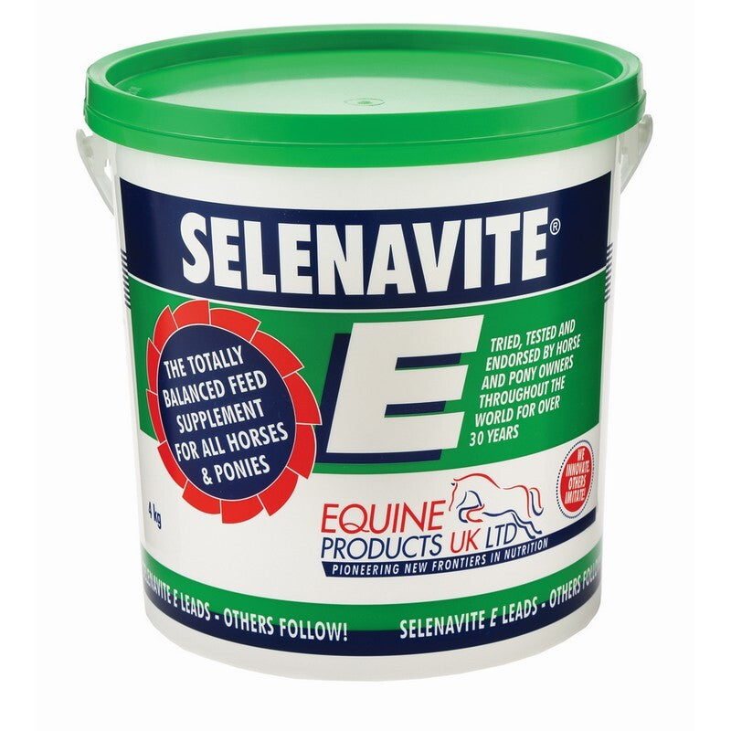 Equine Products Selenavite E 4kg