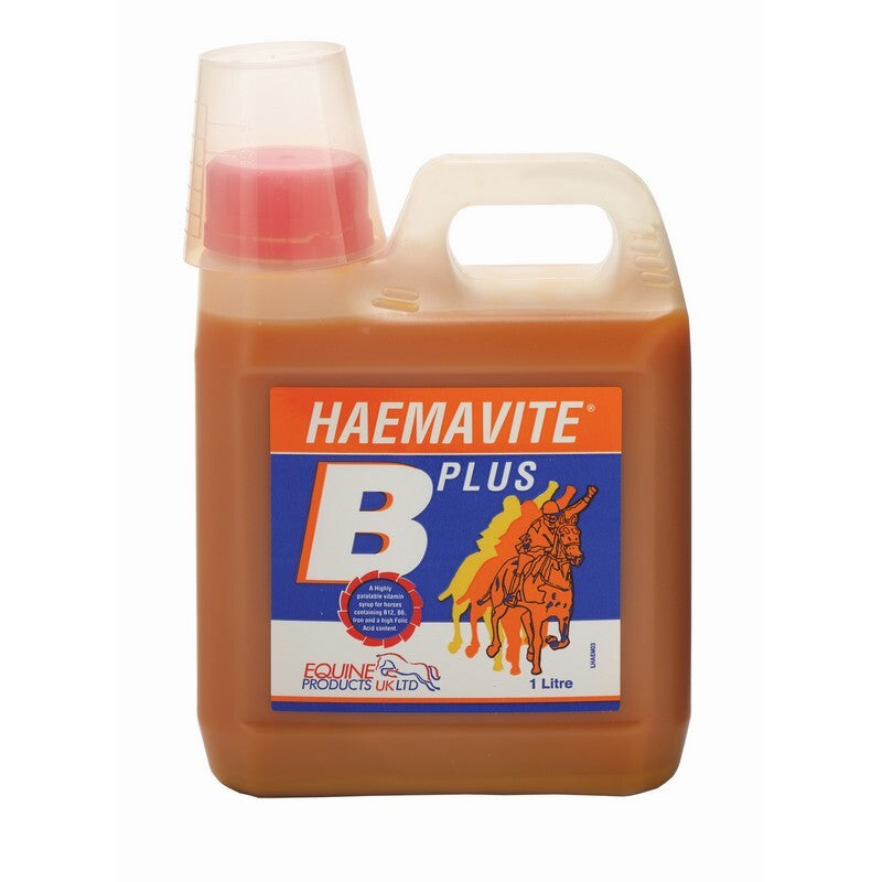 Equine Products Haemavite B Plus 1L