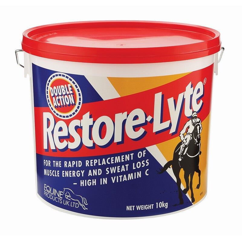 Equine Products Restore-Lyte 10kg