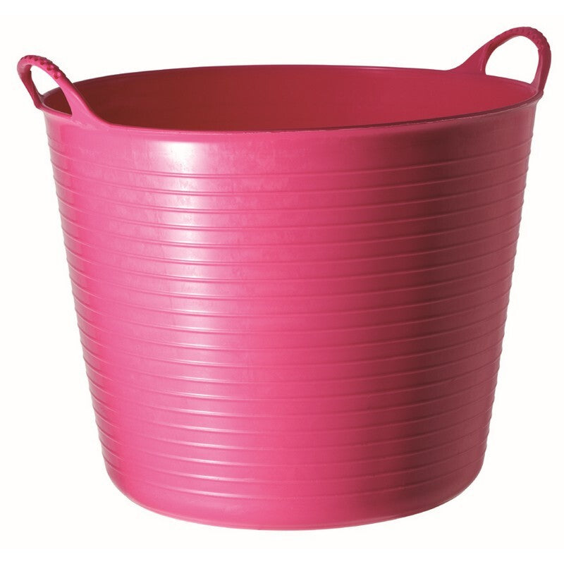 Red Gorilla Tub Pink Small 14L