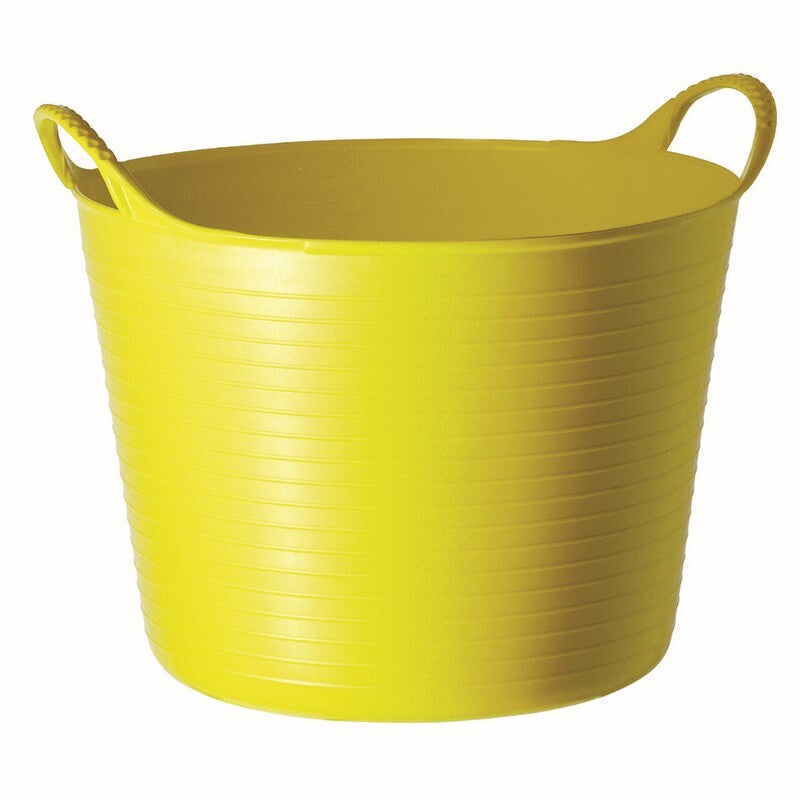Red Gorilla Tub Yellow Medium 26L