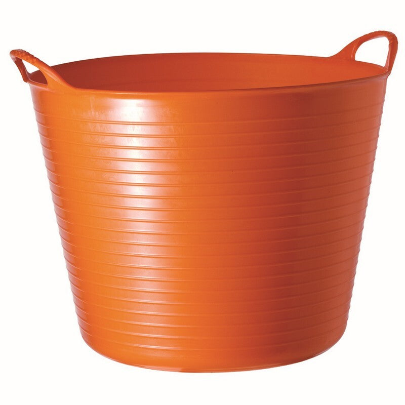 Red Gorilla Tub Orange Medium 26L