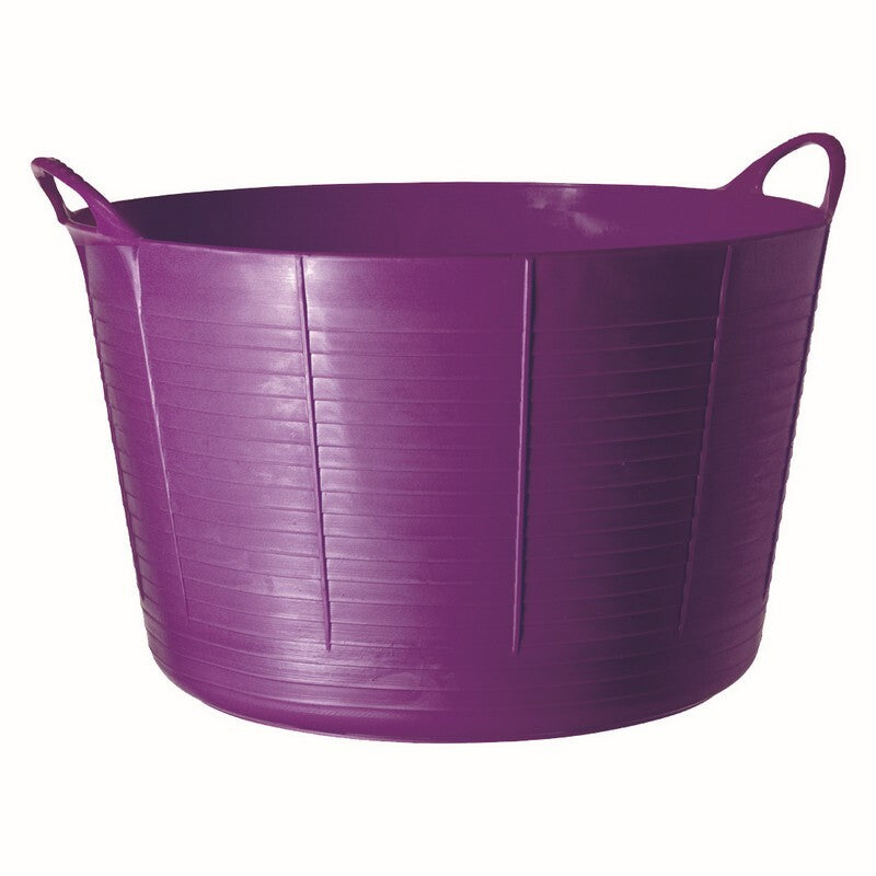 Red Gorilla Tub Purple Large 38L