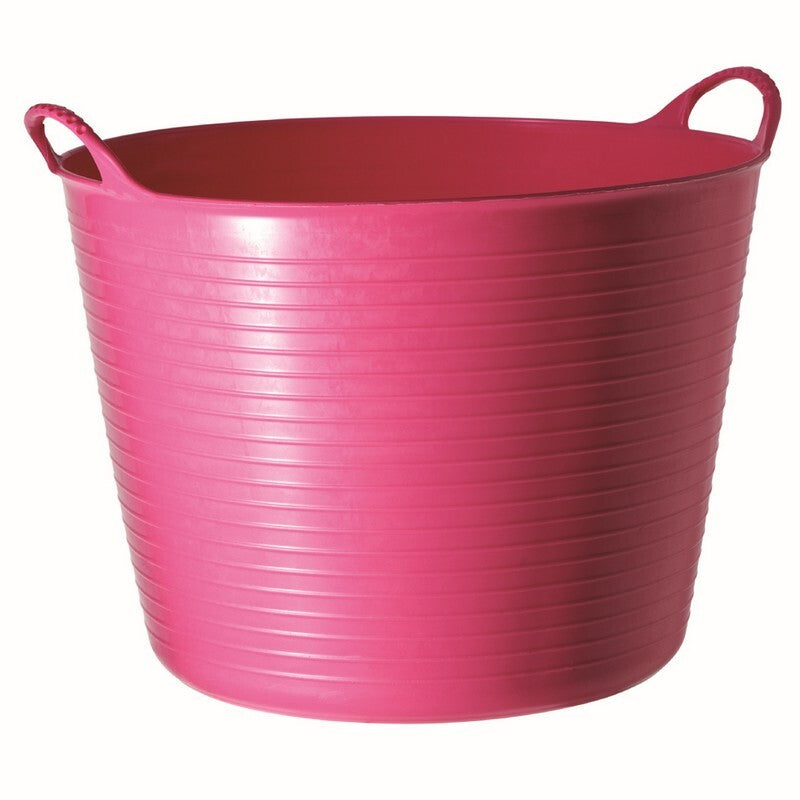 Red Gorilla Tub Pink Large 38L