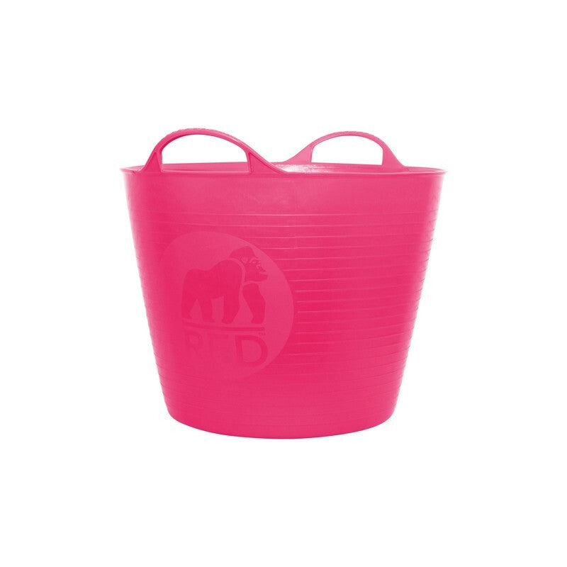 Red Gorilla Tub Pink Medium 26L
