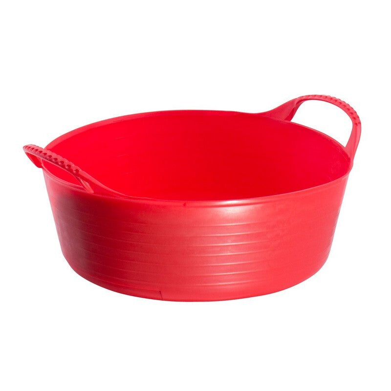 Red Gorilla Tub Red Mini Shallow 5L