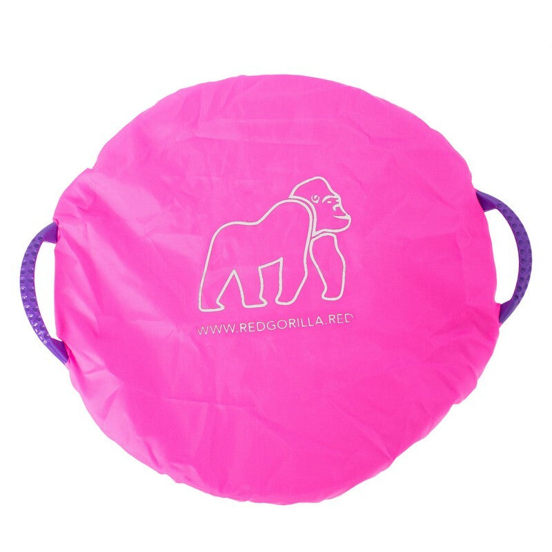 Red Gorilla Tubtop & Cover Medium/Large Pink