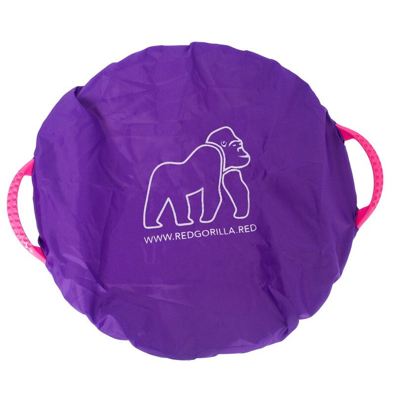 Red Gorilla Tubtop & Cover Medium/Large Purple