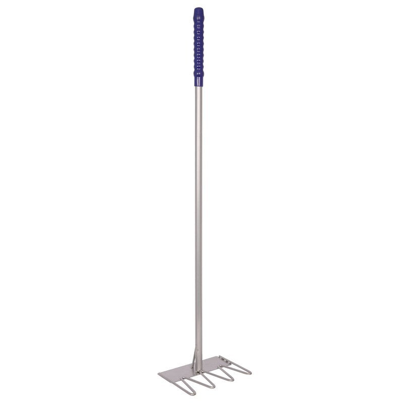 Red Gorilla Traditional Tidee Rake Purple