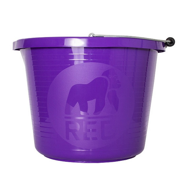 Red Gorilla Premium Bucket Purple 15L