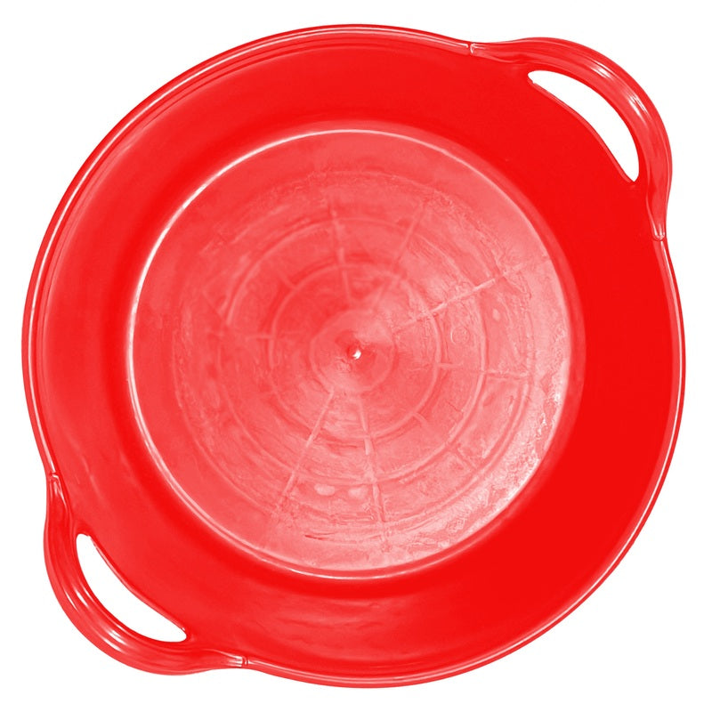 Red Gorilla Plas Skip Medium Red 20L