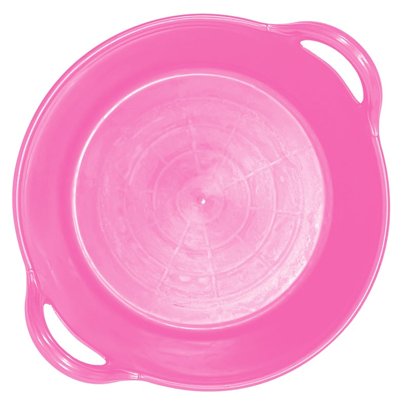 Red Gorilla Plas Skip Medium Pink 20L
