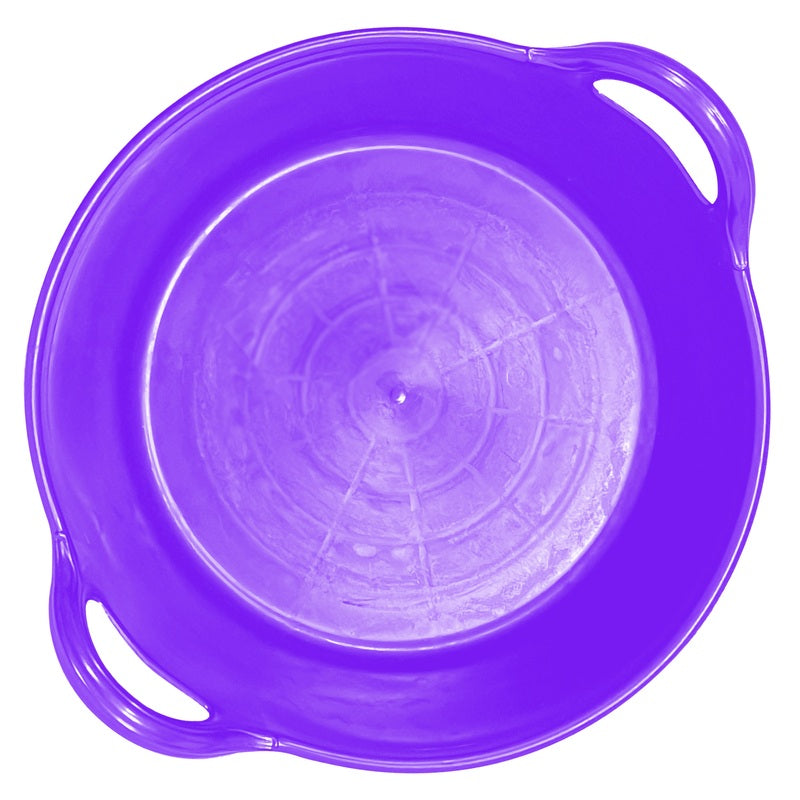 Red Gorilla Plas Skip Medium Purple 20L