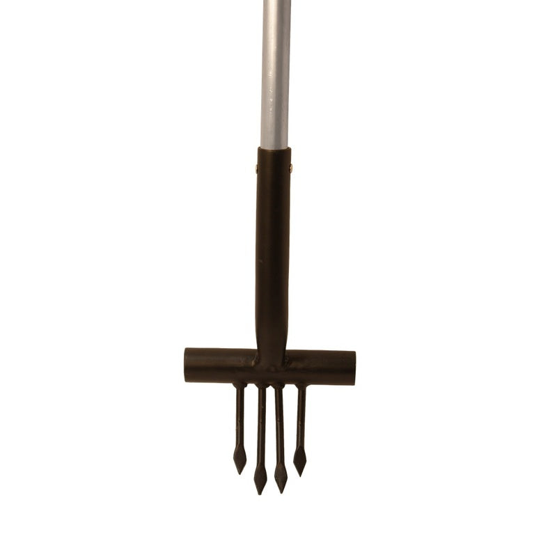 Red Gorilla Ragwort Fork Black