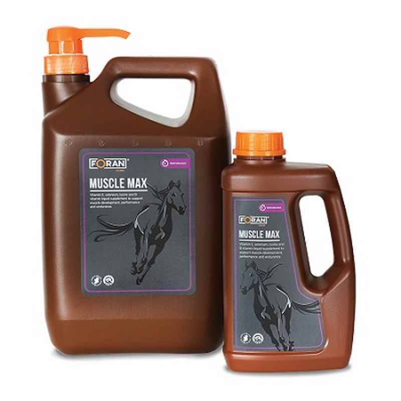 Foran Muscle Max 5L