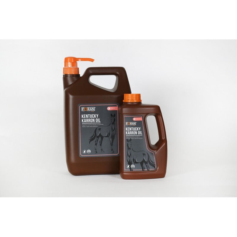 Foran Equine Kentucky Karron Oil 4.5L