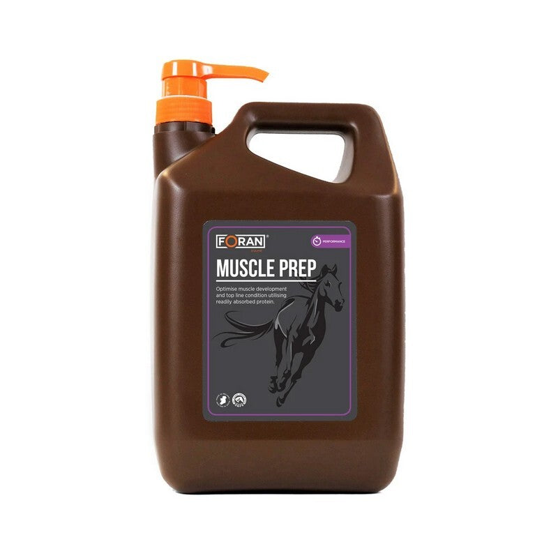 Foran Equine Muscle Prep 5L