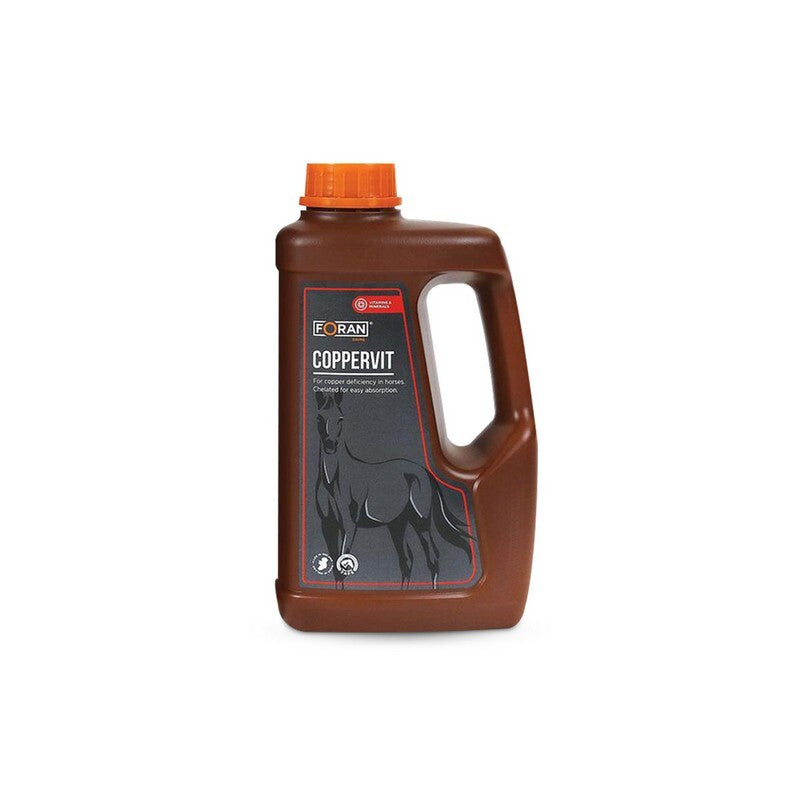 Foran Equine Coppervit 2.5L
