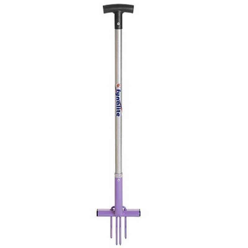 FynaLite Multi Weeda Fork - Purple