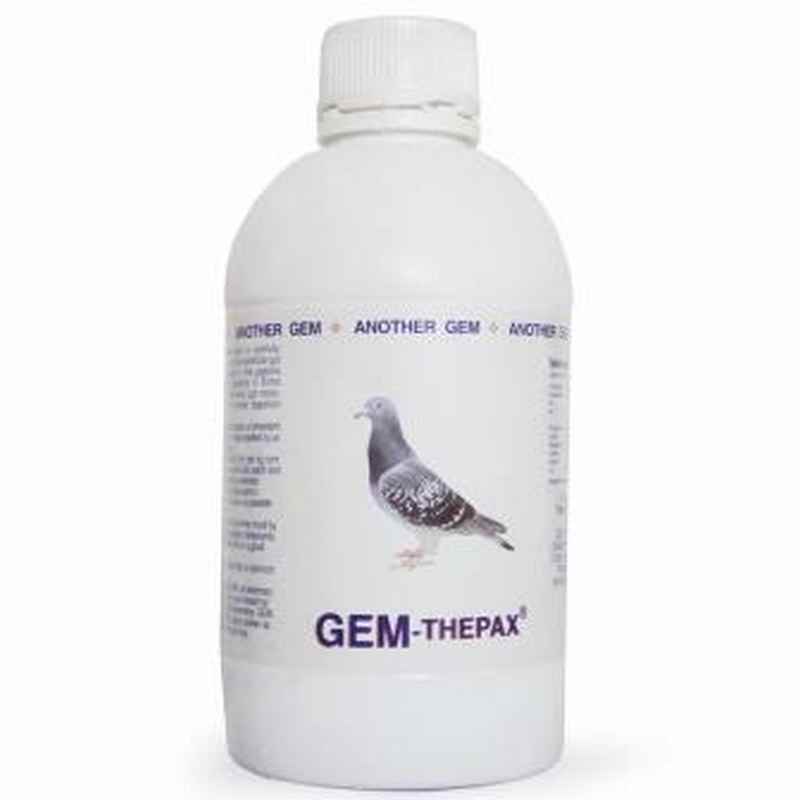 GEM Gemthepax 500ml