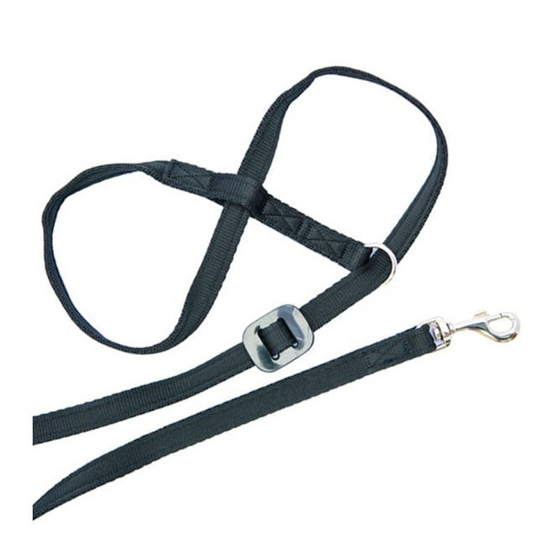 Gencon Headcollar Right Hand Black - Small